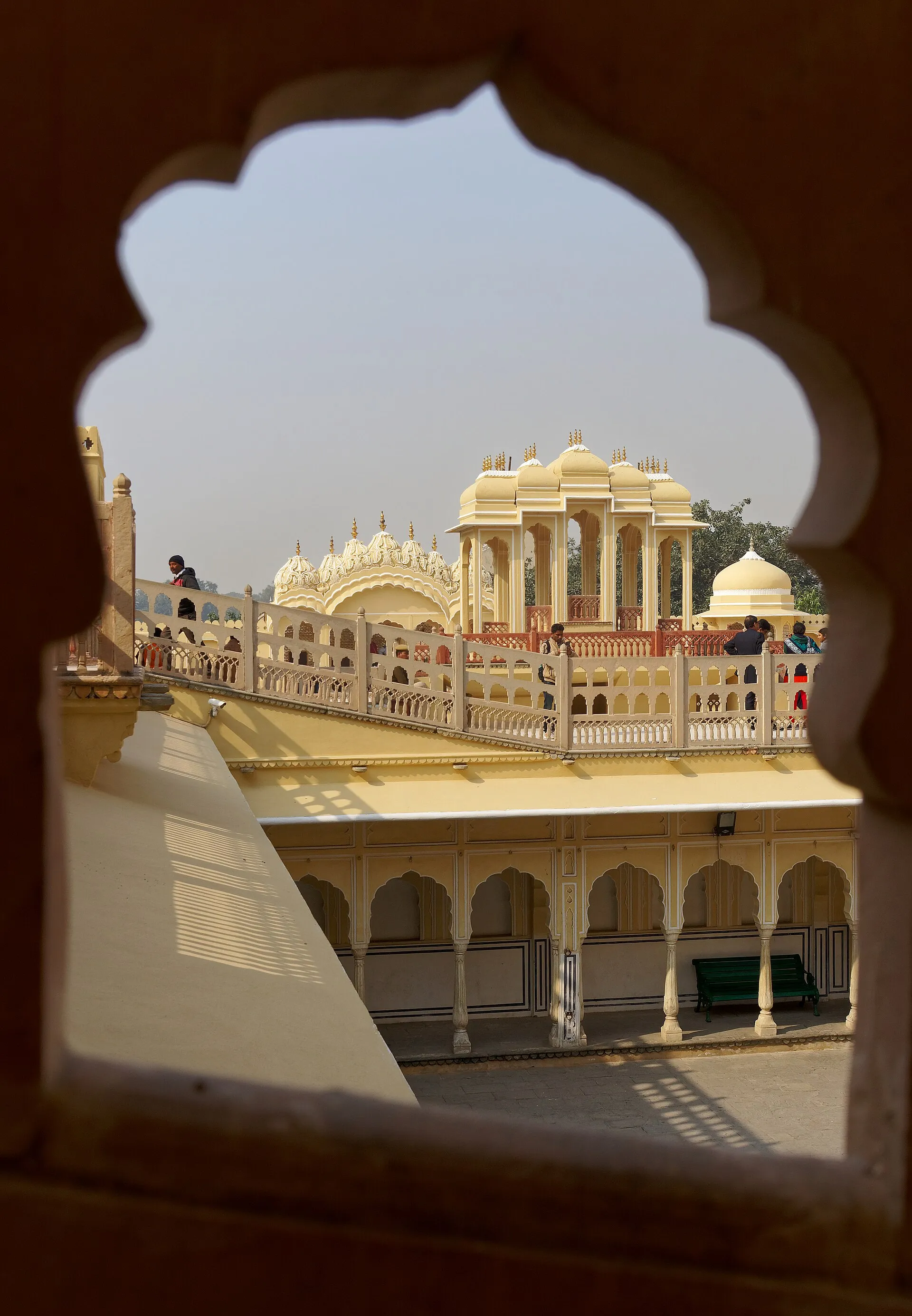 Jaipur — The Pink City