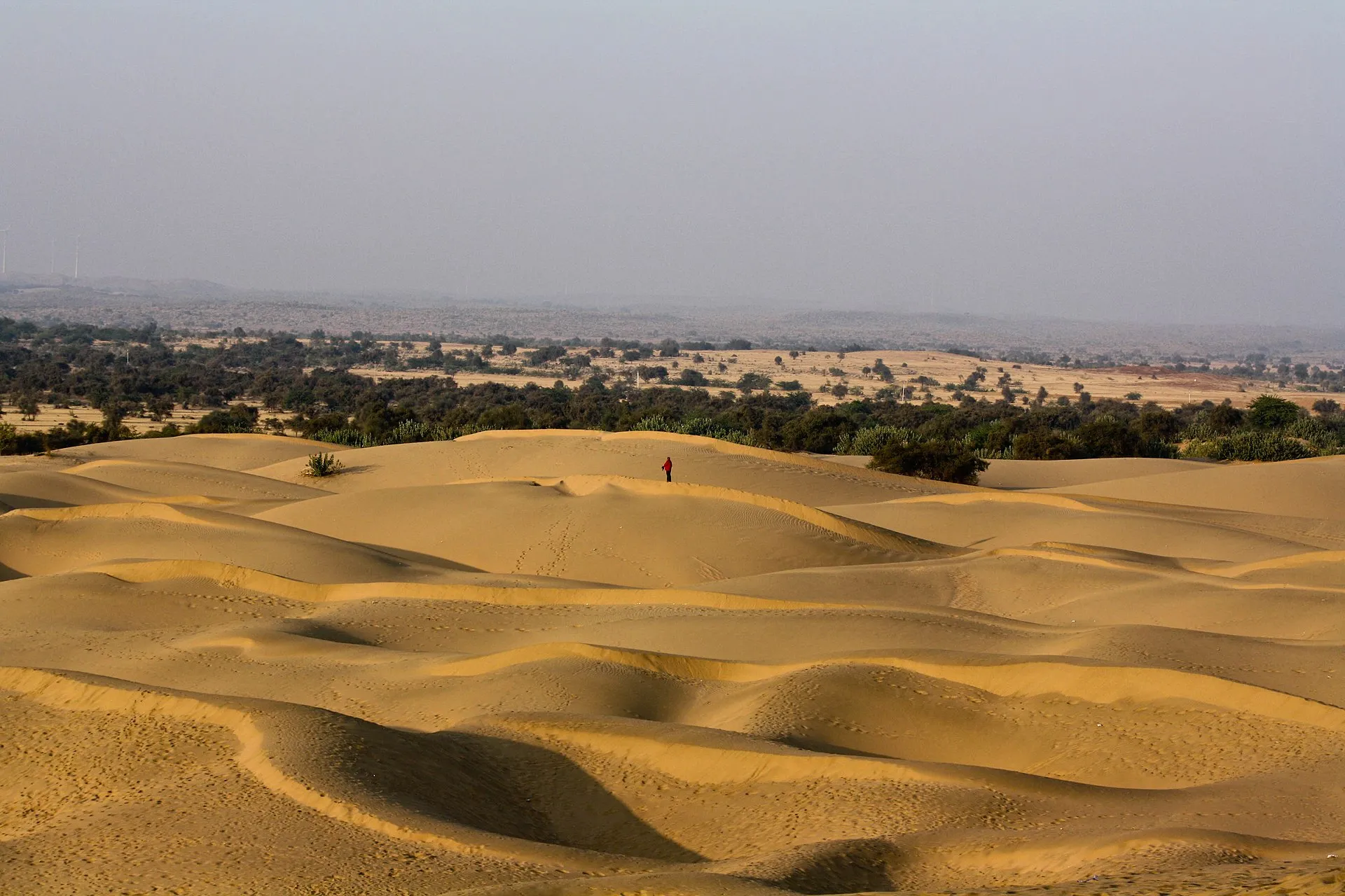 Luxury Overnight Camping – Sam Sand Dunes — Sam Sand Dunes, Jaisalmer