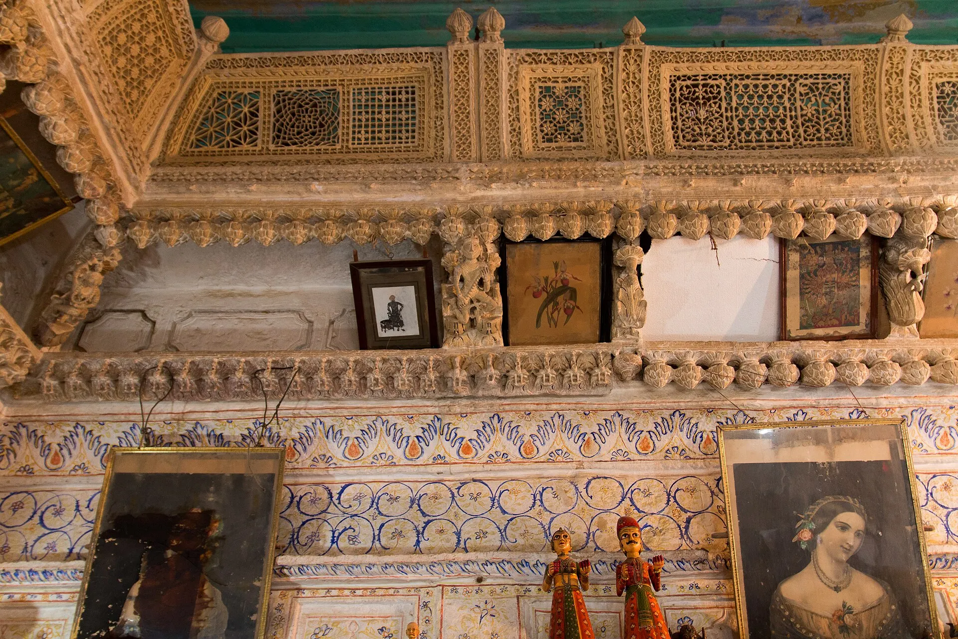 Nathmal ki Haveli: A Jewel of Architectural Extravaganza in the Golden City