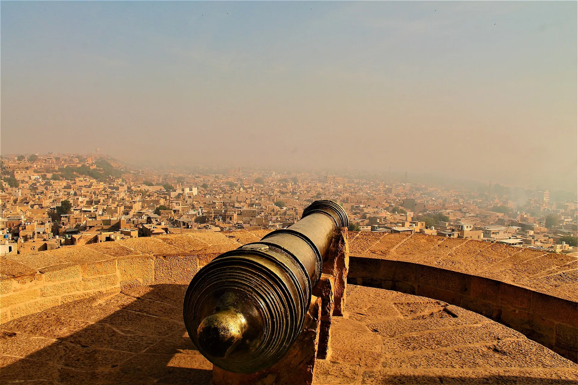 One Day Jaisalmer Tour — Sam Sand Dunes, Jaisalmer