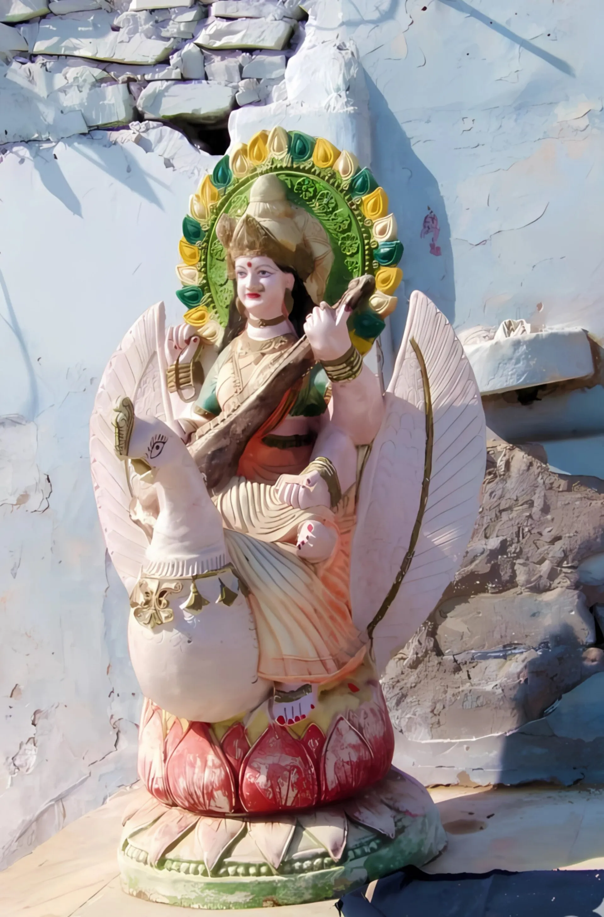 Pushkar — The Sacred City