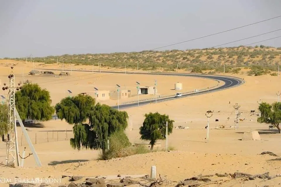 One Way Taxi & Cab Service in Jaisalmer