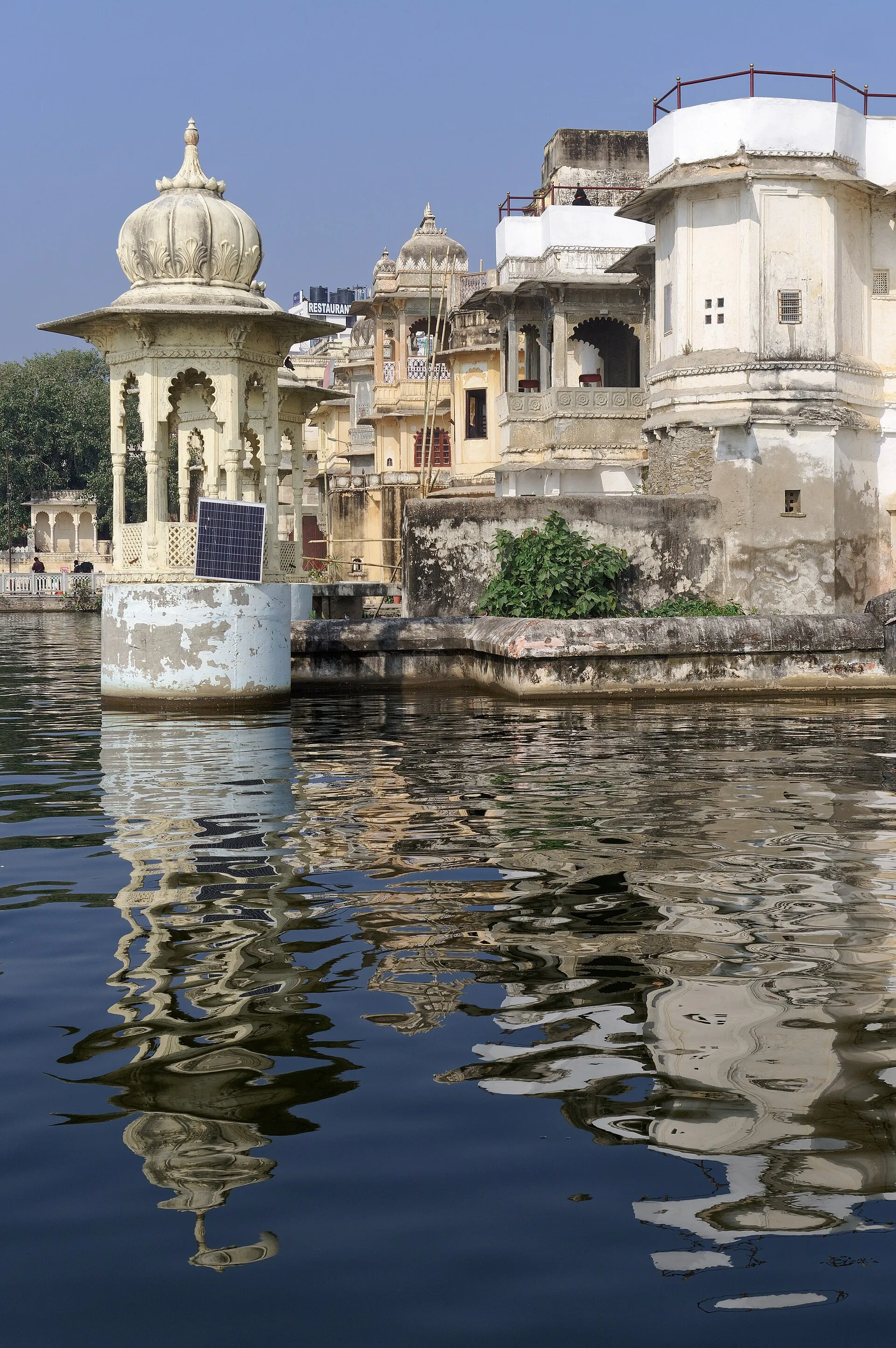 Udaipur — The City of Lakes